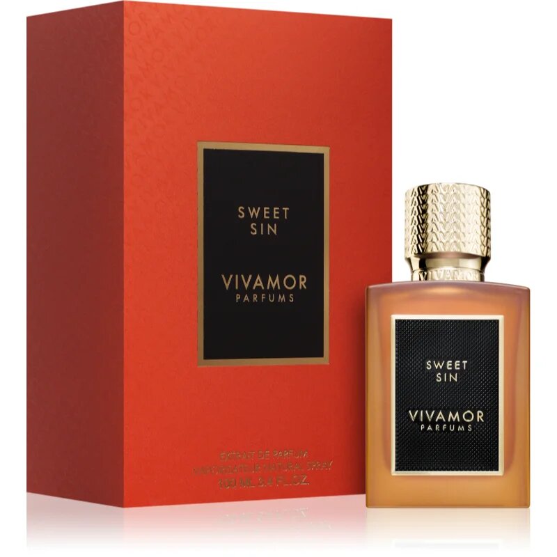 Vivamor Parfums Sweet Sin парфюмен екстракт унисекс 100 мл.