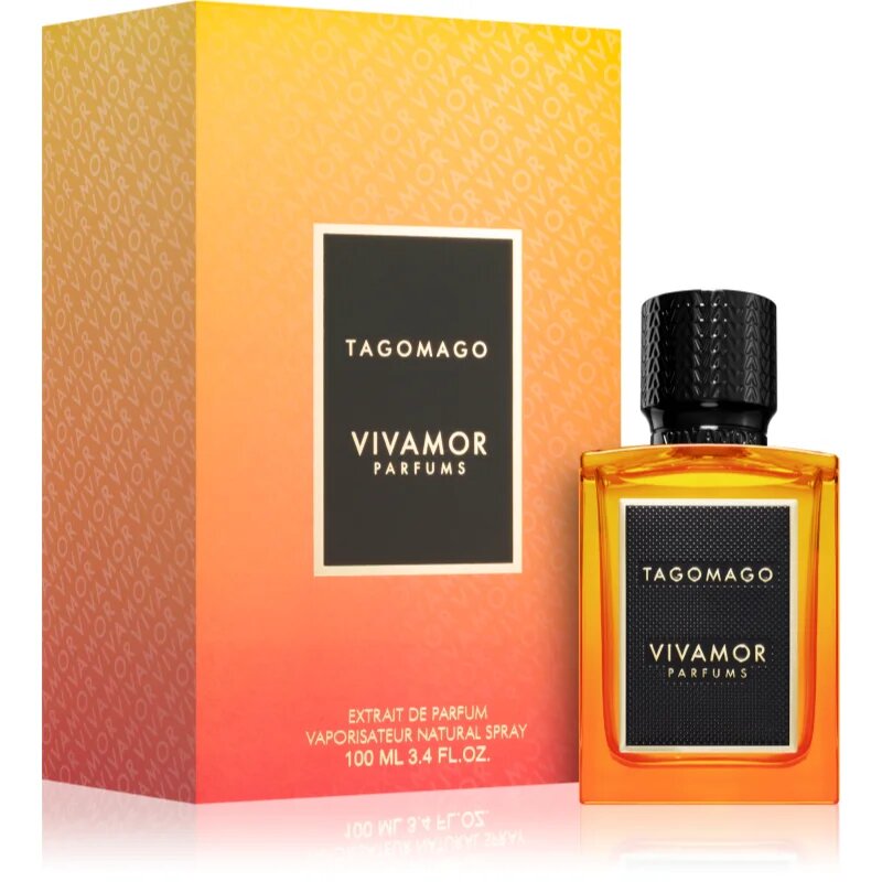 Vivamor Parfums Tagomago парфюмен екстракт унисекс 100 мл.