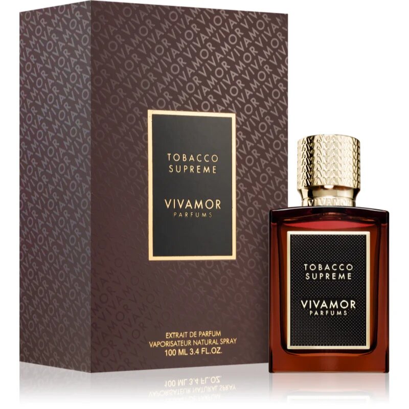 Vivamor Parfums Tobacco Supreme парфюмен екстракт унисекс 100 мл.