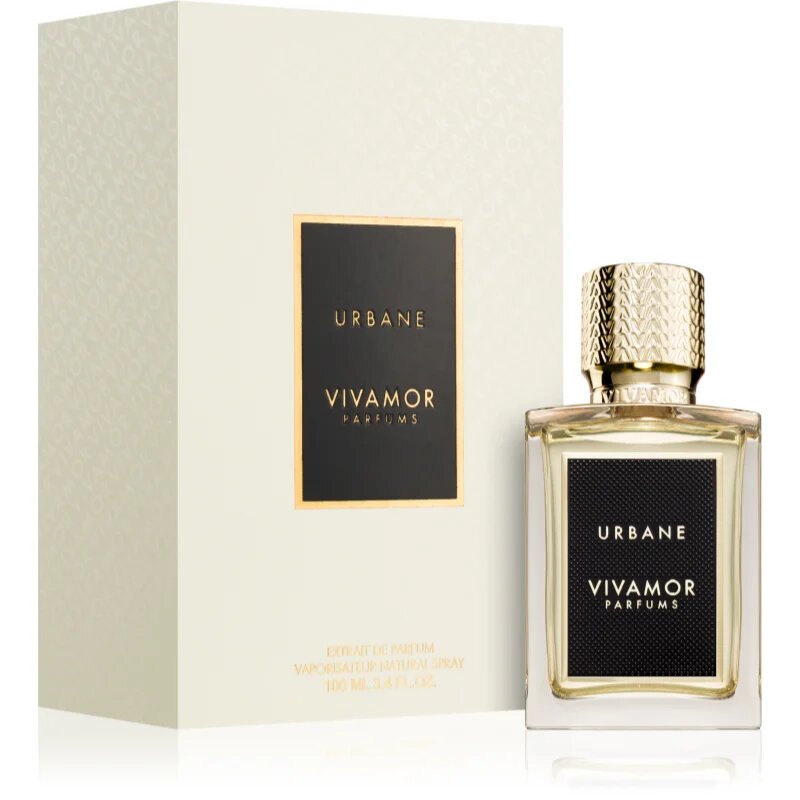 Vivamor Parfums Urbane парфюмен екстракт унисекс 100 мл.