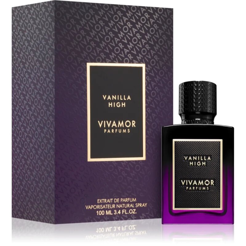Vivamor Parfums Vanilla High парфюмен екстракт унисекс 100 мл.