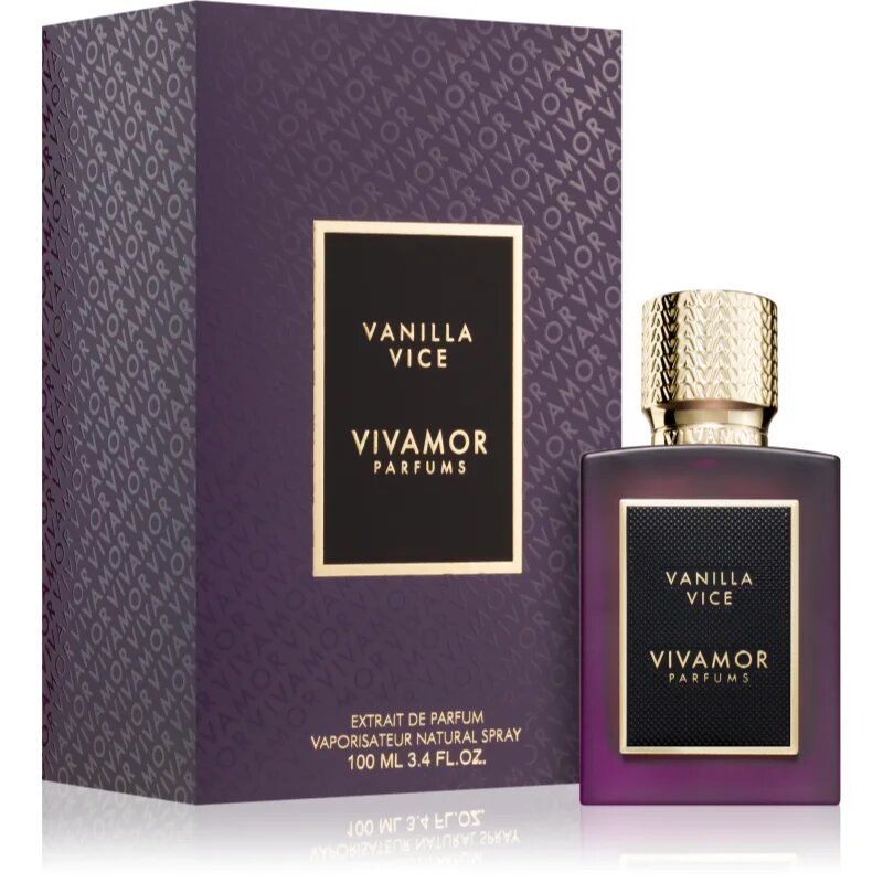 Vivamor Parfums Vanilla Vice парфюмен екстракт унисекс 100 мл.
