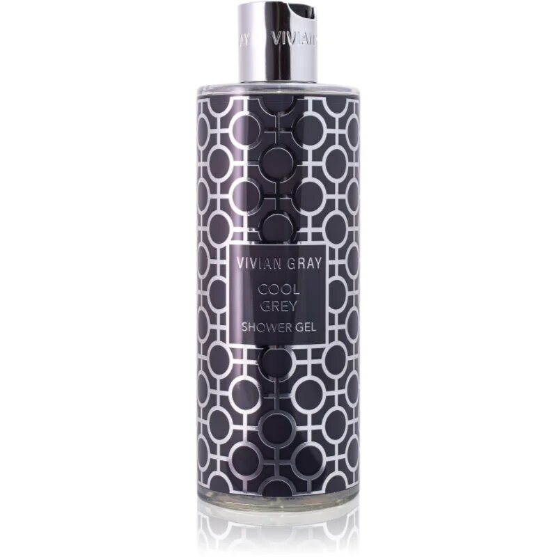 Vivian Gray Cool Grey Vetiver & Patchouli хидратиращ душ гел парфюмиран 500 мл.