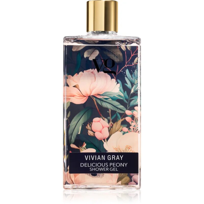 Vivian Gray Delicious Peony релаксиращ душ гел 350 мл.