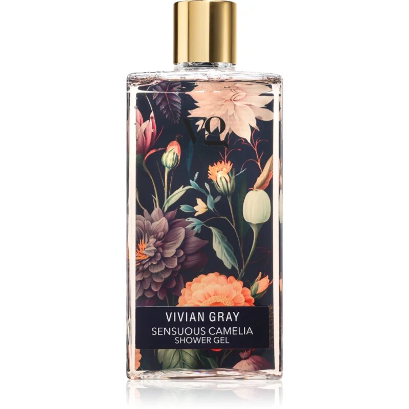 Vivian Gray Sensuous Camelia хидратиращ душ гел 350 мл.