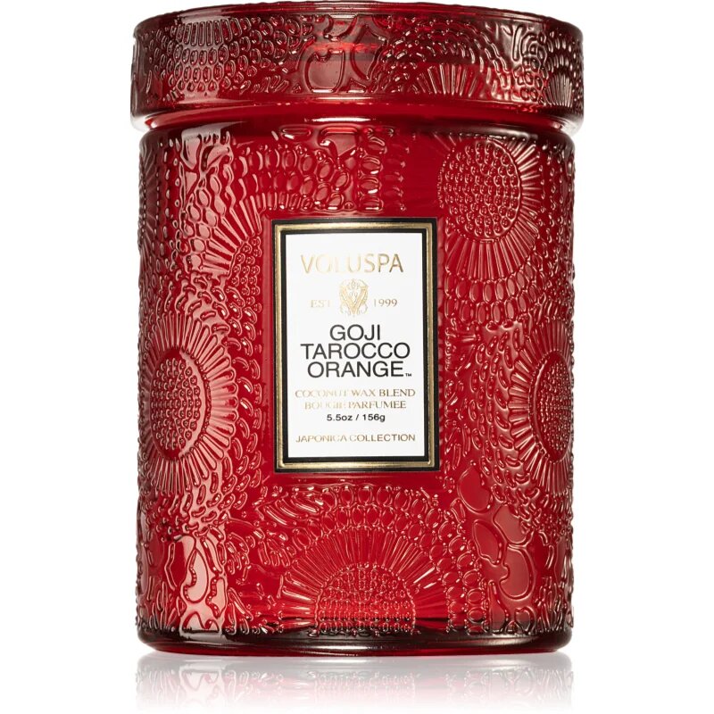 VOLUSPA Japonica Goji Tarocco Orange ароматна свещ 156 гр.