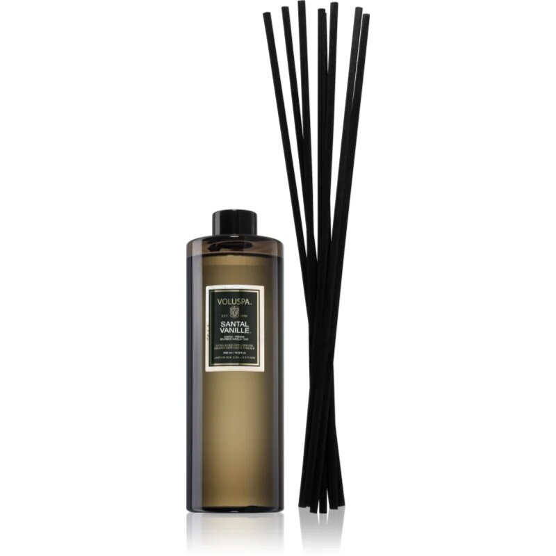 VOLUSPA Japonica Santal Vanille пълнител за арома дифузери 500 мл.