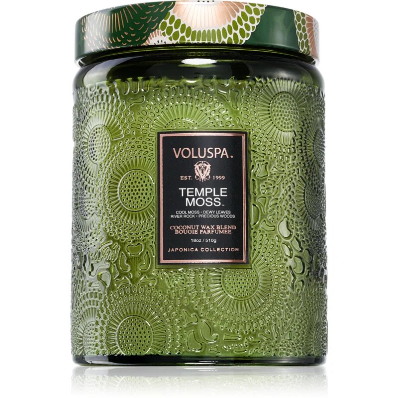 VOLUSPA Japonica Temple Moss ароматна свещ 510 гр.