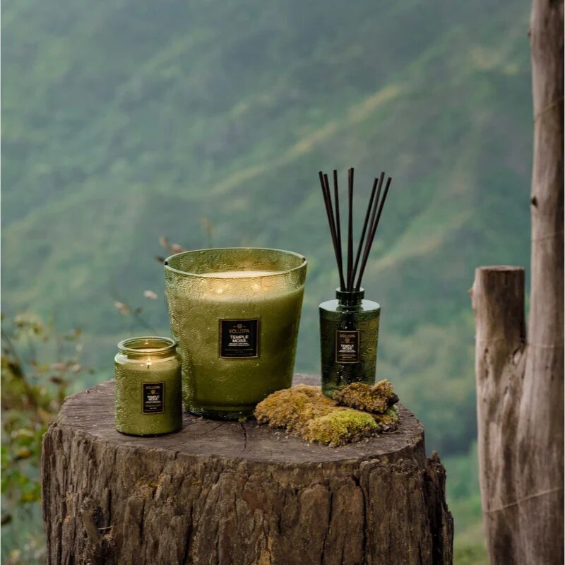 VOLUSPA Japonica Temple Moss ароматна свещ 510 гр.