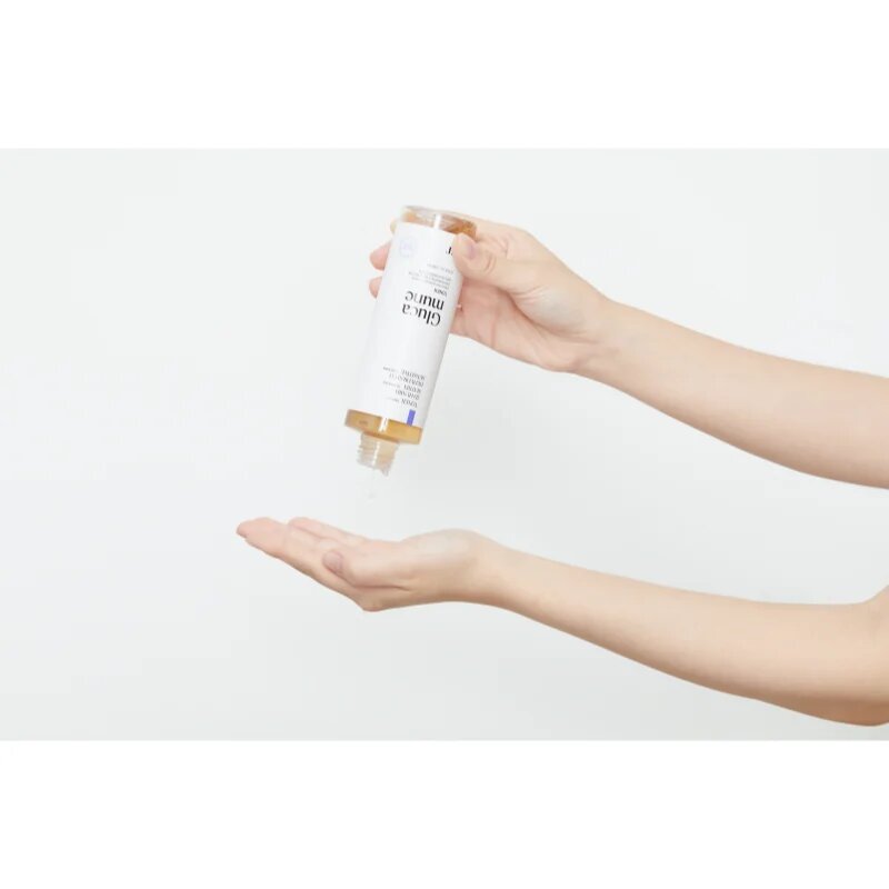 VT Cosmetics Glucamune Toner освежаващ хидратиращ тоник за укрепване на кожната бариера 200 бр.