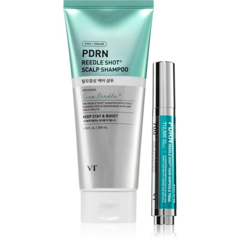 VT Cosmetics Hair Set комплект за коса без плътност