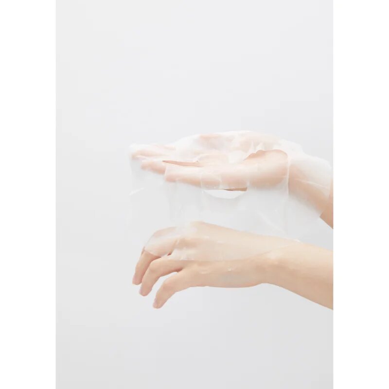 VT Cosmetics Hydrop Reedle Shot 700hL 2 Step Mask хидратираща в дълбочина маска за двуфазно третиране на кожата на лицето 28.5 гр.