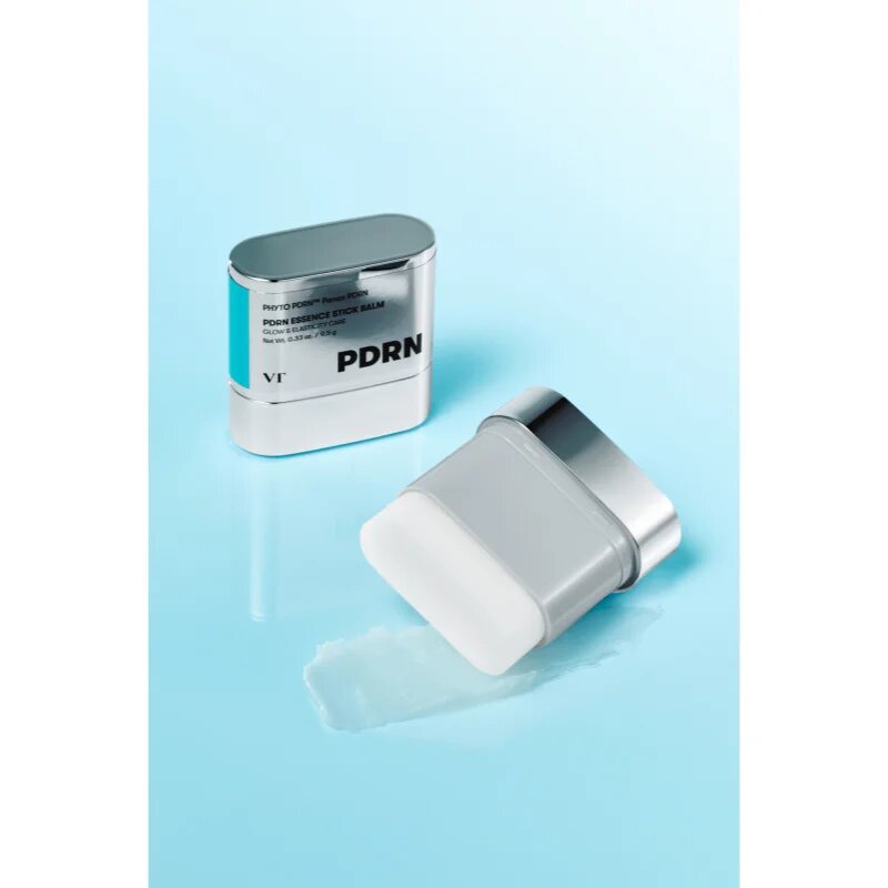 VT Cosmetics PDRN Essence Stick Balm озаряваща есенция в стик 9.5 гр.