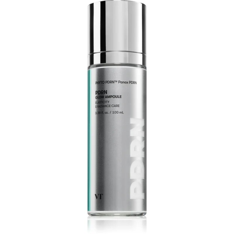 VT Cosmetics PDRN Glow Ampoule ампули за освежаване и хидратация 100 мл.