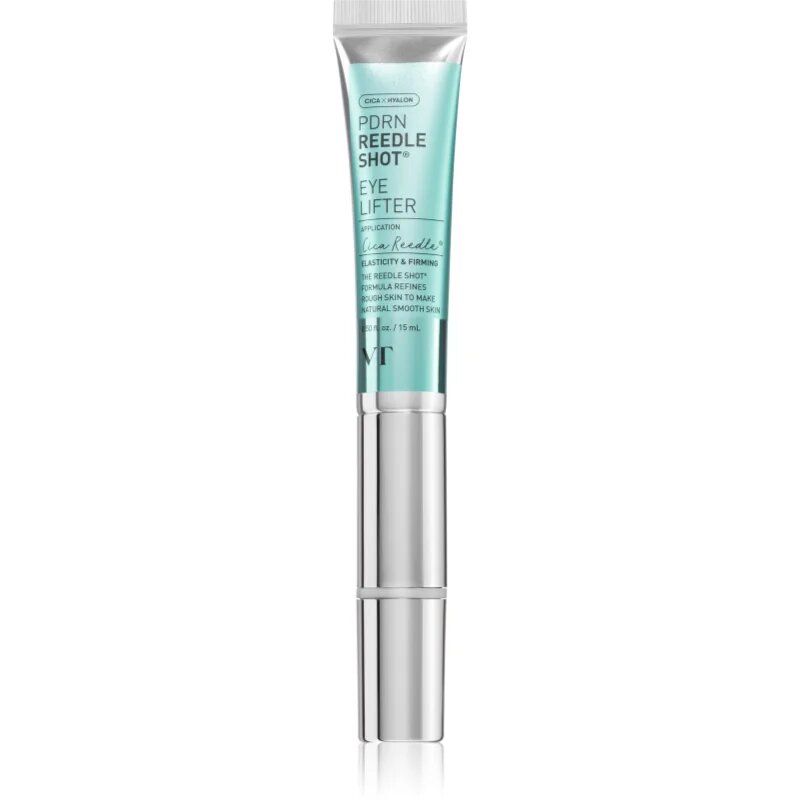 VT Cosmetics PDRN Reedle Shot Eye Lifter хидратиращ крем за очи против признаци на стареене 15 мл.