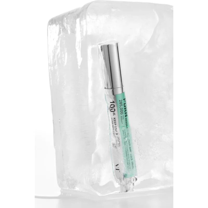VT Cosmetics PDRN Reedle Shot Hair Ampoule 100 серум за скалп за растеж на косата и укрепване от корените 15 мл.