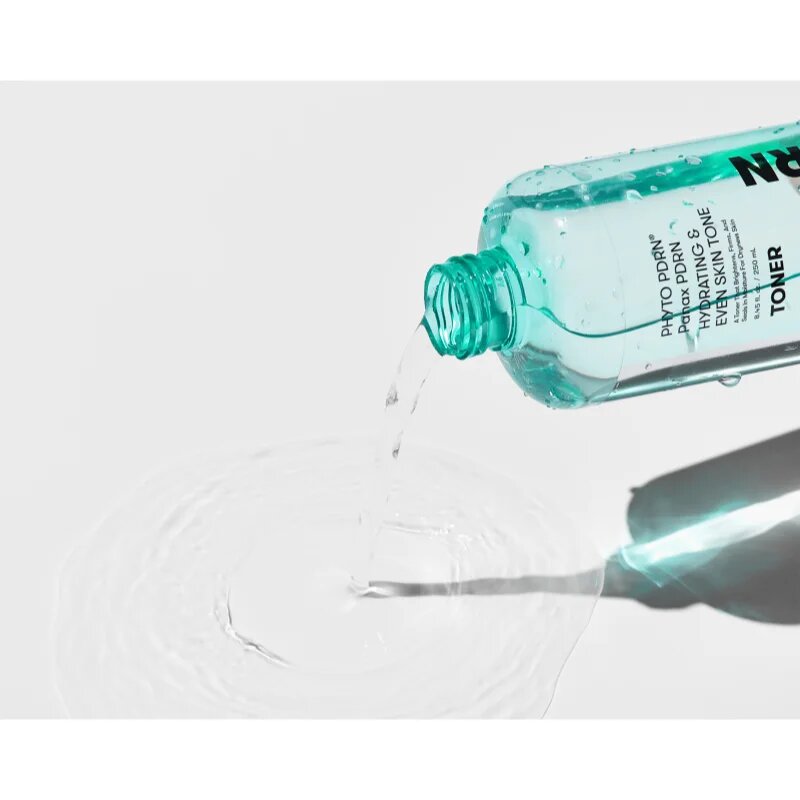 VT Cosmetics PDRN Toner хидратиращ тоник за озаряване на лицето 250 мл.