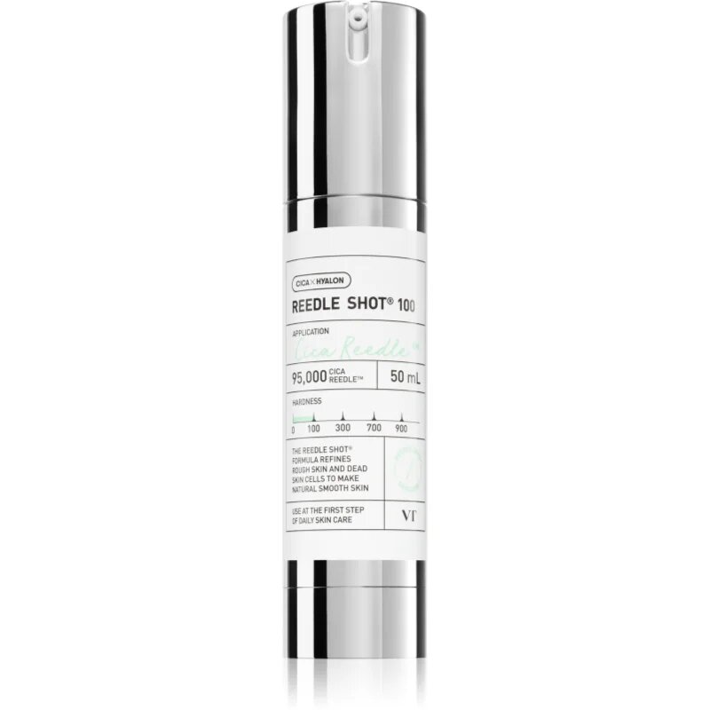 VT Cosmetics Reedle Shot 100 регенериращ кожата бустер с хидратиращ ефект 50 мл.