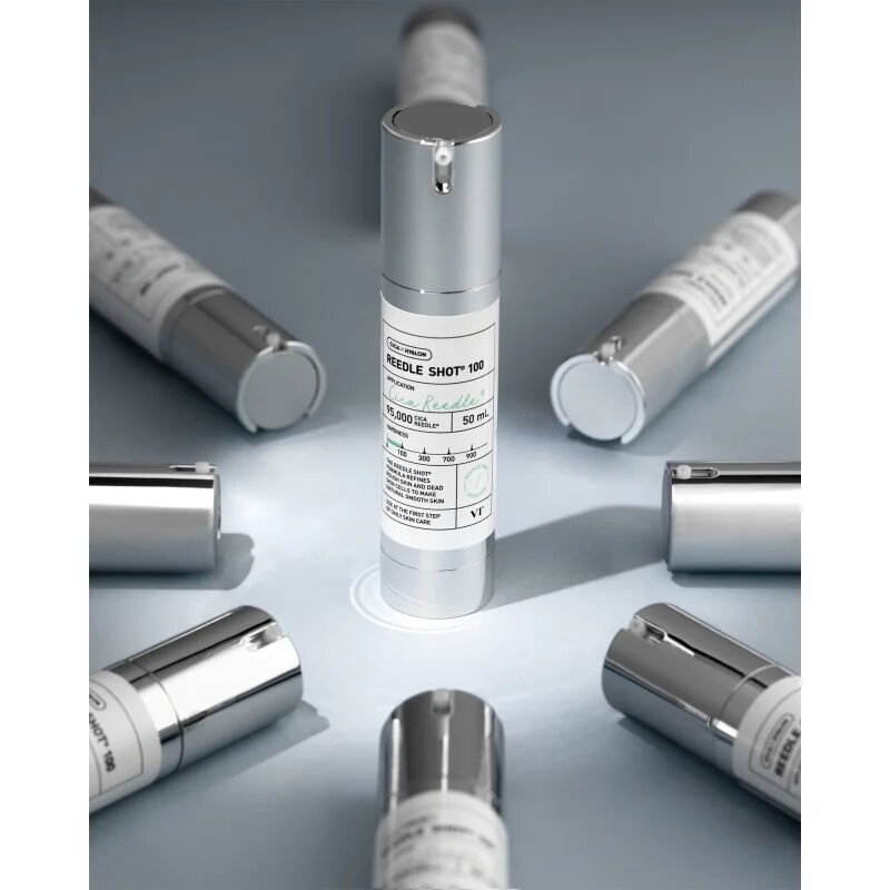 VT Cosmetics Reedle Shot 100 регенериращ кожата бустер с хидратиращ ефект 50 мл.
