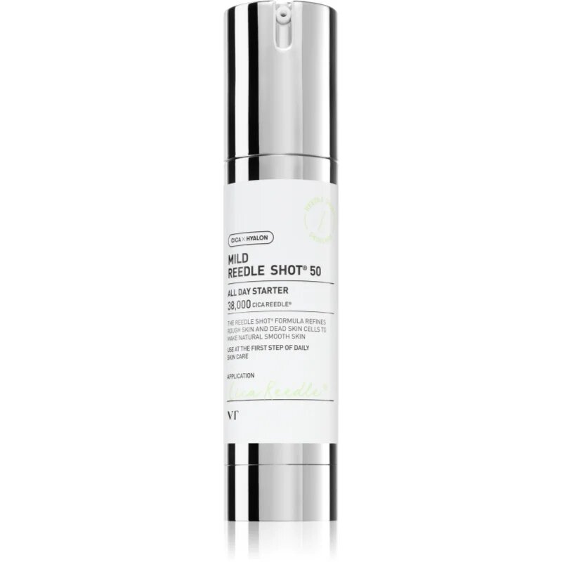 VT Cosmetics Reedle Shot 50 регенериращ кожата бустер с хидратиращ ефект 50 мл.