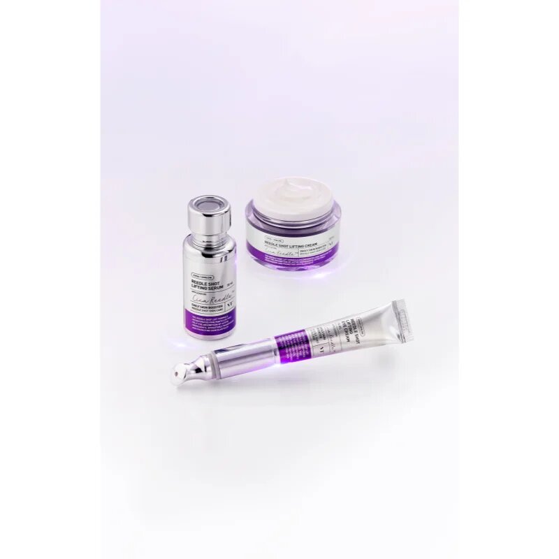 VT Cosmetics Reedle Shot Lifting Cream интензивен лифтинг крем с регенериращ ефект 50 мл.