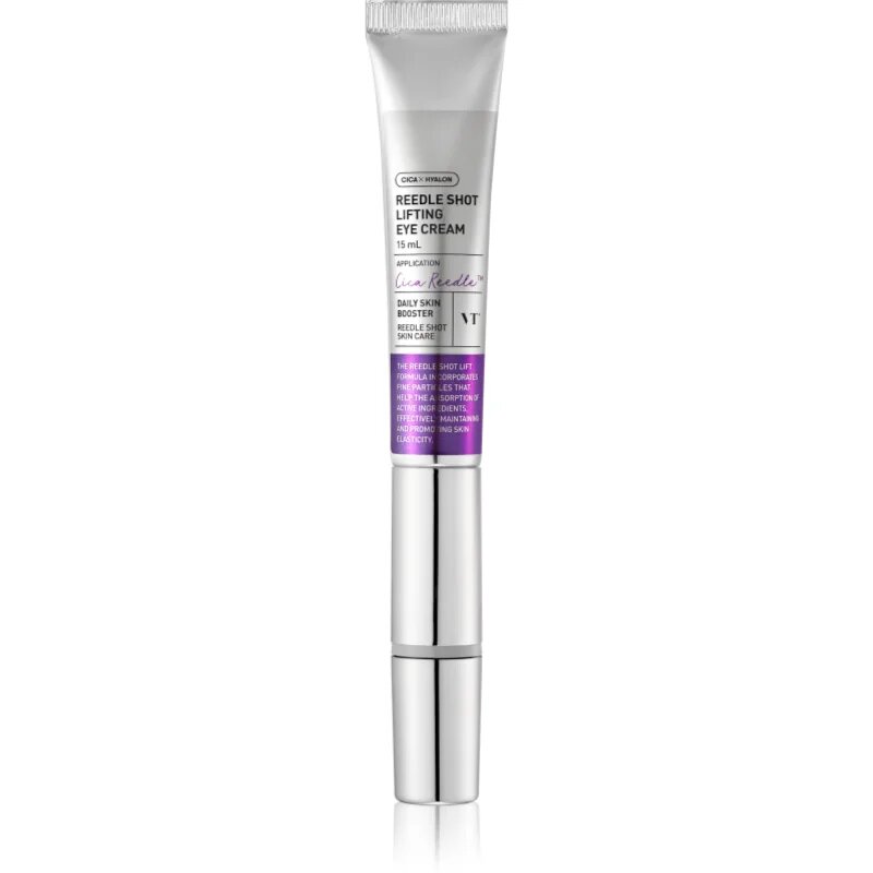 VT Cosmetics Reedle Shot Lifting Eye Cream стягащ околоочен крем против бръчки и тъмни кръгове 15 мл.