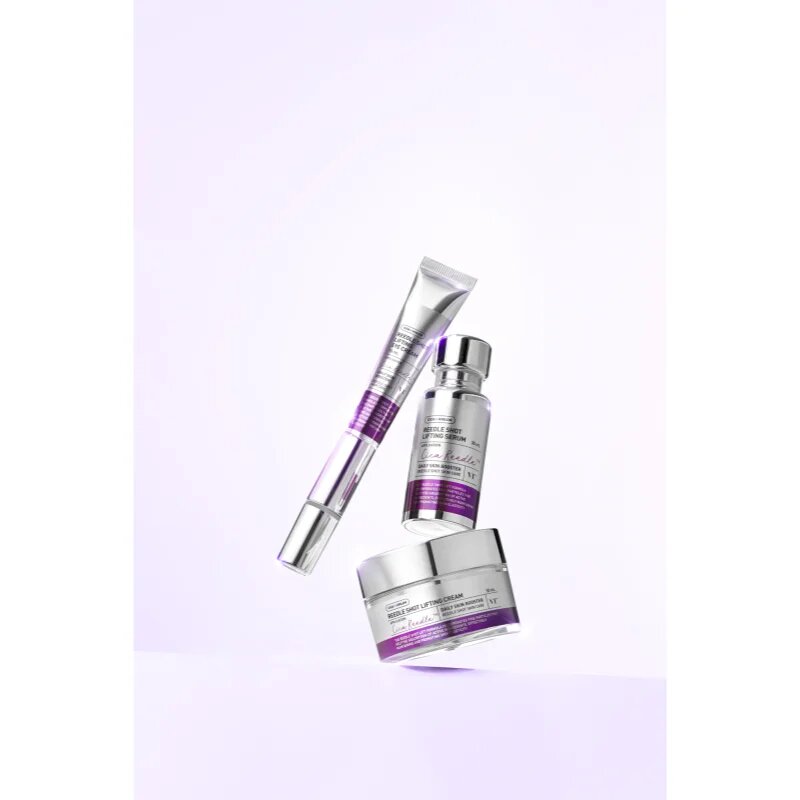 VT Cosmetics Reedle Shot Lifting Eye Cream стягащ околоочен крем против бръчки и тъмни кръгове 15 мл.