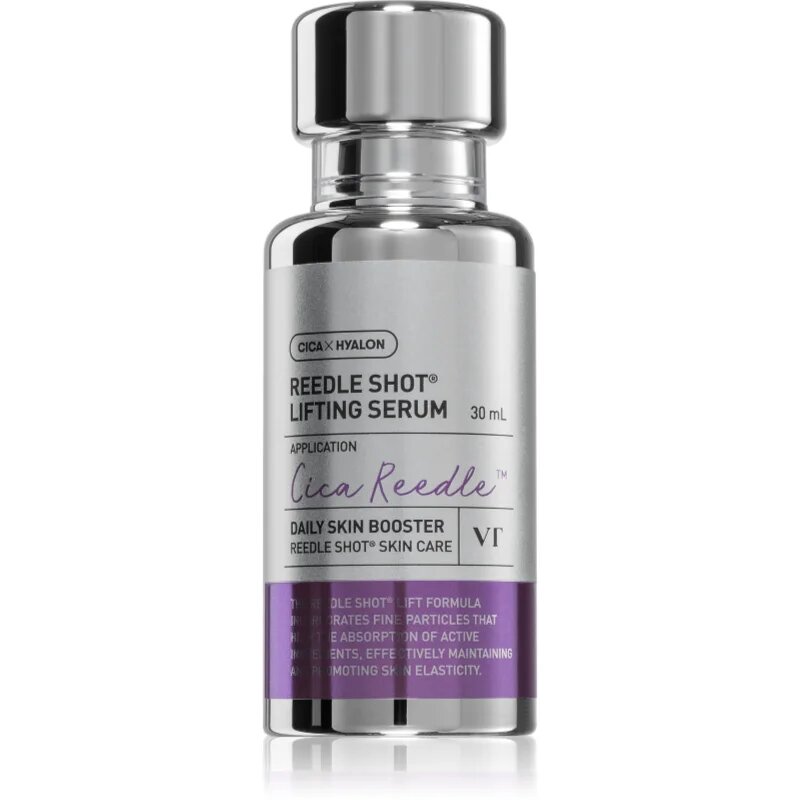 VT Cosmetics Reedle Shot Lifting Serum интензивен лифтинг серум с хидратиращ ефект 30 мл.