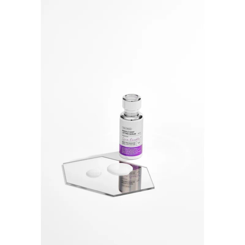 VT Cosmetics Reedle Shot Lifting Serum интензивен лифтинг серум с хидратиращ ефект 30 мл.