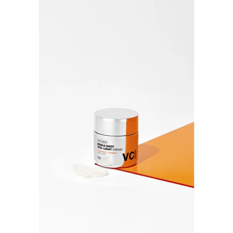 VT Cosmetics Reedle Shot Vita-Light Cream хидратиращ и успокояващ крем против признаци на стареене 50 мл.