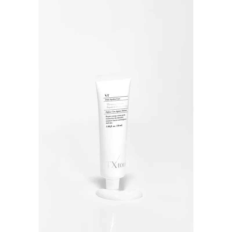 VT Cosmetics TX-Toning Cream хидратиращ и успокояващ крем да уеднакви цвета на кожата 50 мл.