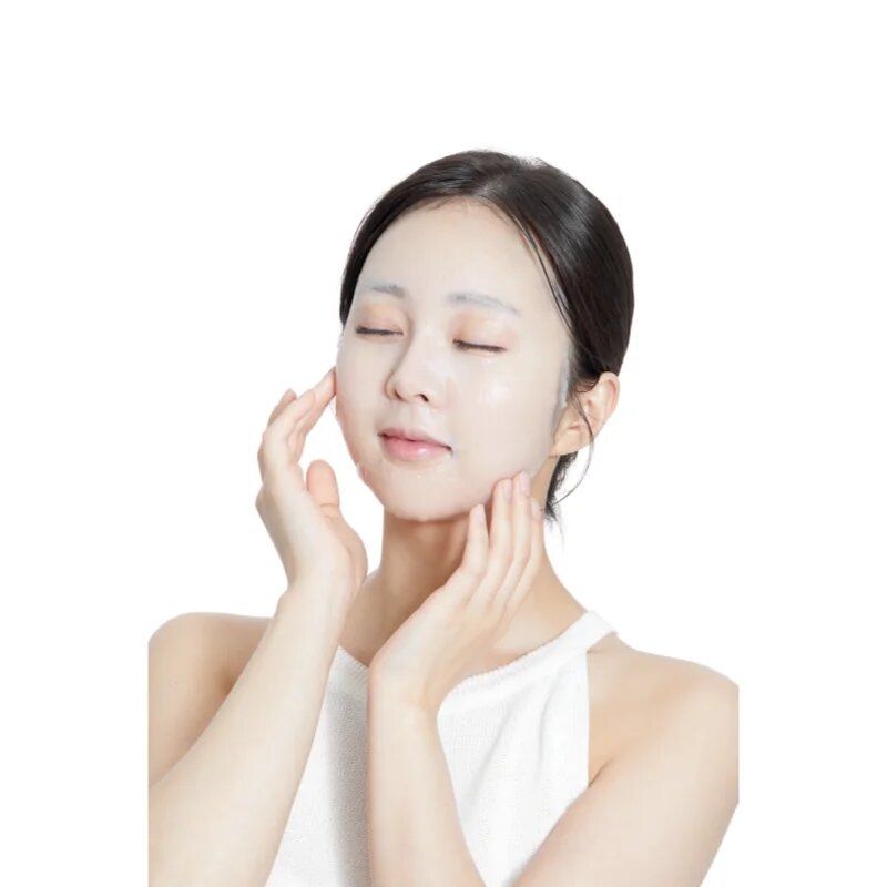 VT Cosmetics TX-Toning Daily Mask озаряваща платнена маска против пигментни петна голяма опаковка 30 бр.