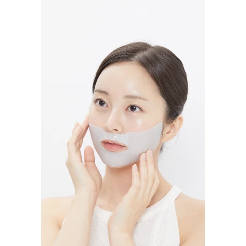 VT Cosmetics Vitamin C Astaxanthin Mask озаряваща хидратираща маска да уеднакви цвета на кожата голяма опаковка 30 бр.