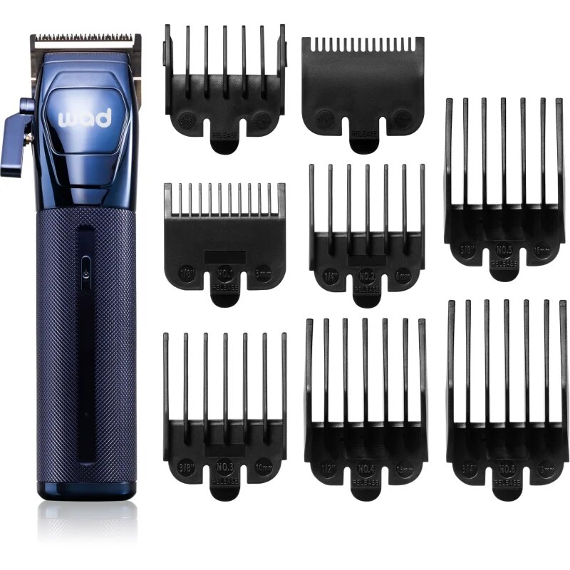Wad Accura Clipper Blue самобръсначка 1 бр.