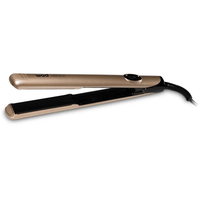 Wad Velozzi Straightener Bronze за изправяне на косата + thermal bag 1 бр.
