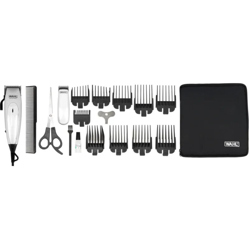 Wahl Deluxe Home Pro Complete Haircutting Kit машинка за подстригване на коса