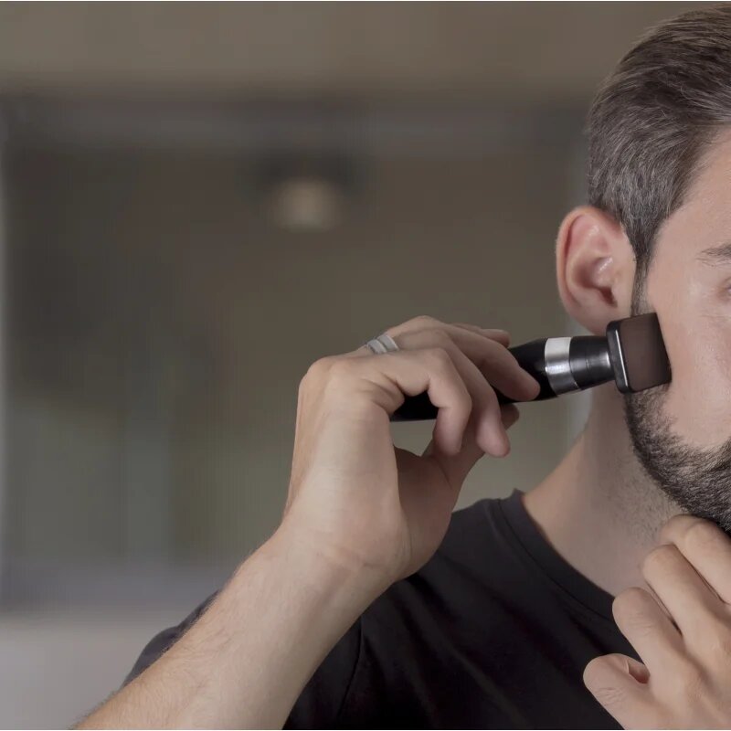 Wahl Deluxe Travel Kit комплект за подстригване на брада и косми по тялото на път