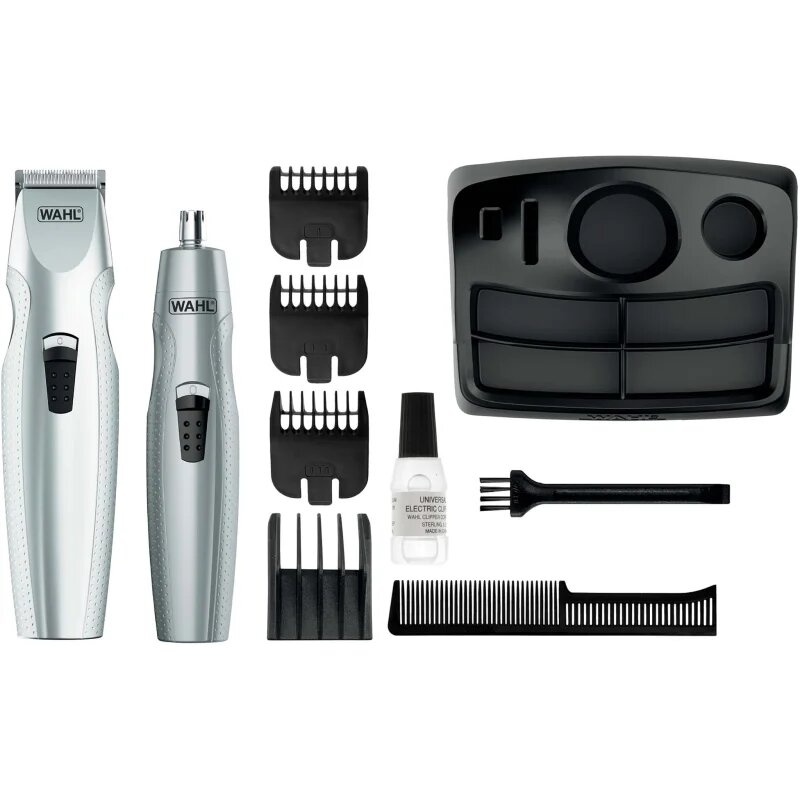 Wahl Mustache & Beard Combo Тример за брада