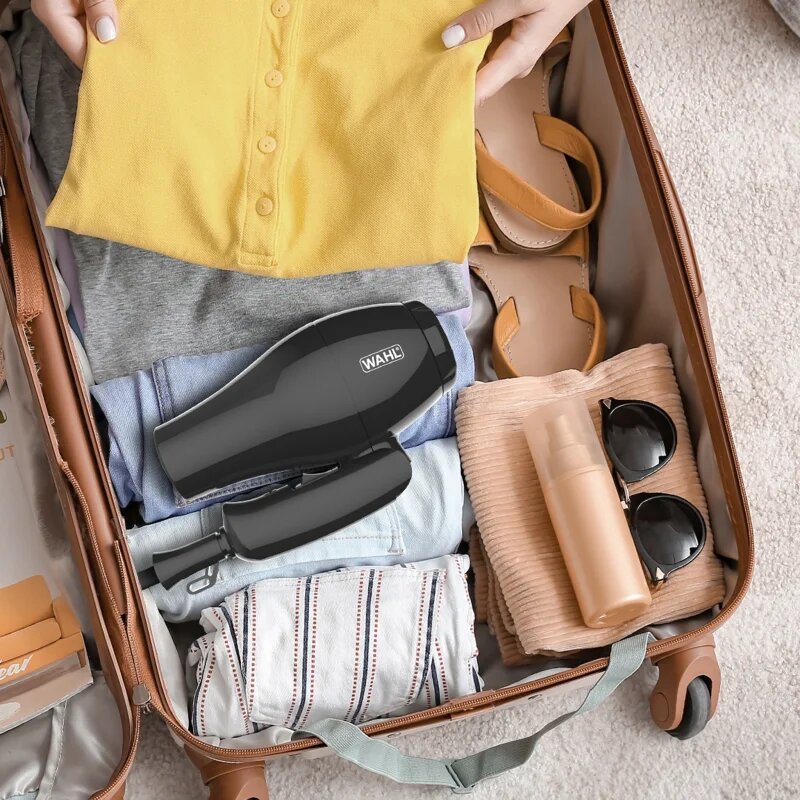 Wahl Travel Dryer SW-323 сешоар за коса за пътуване 1 бр.