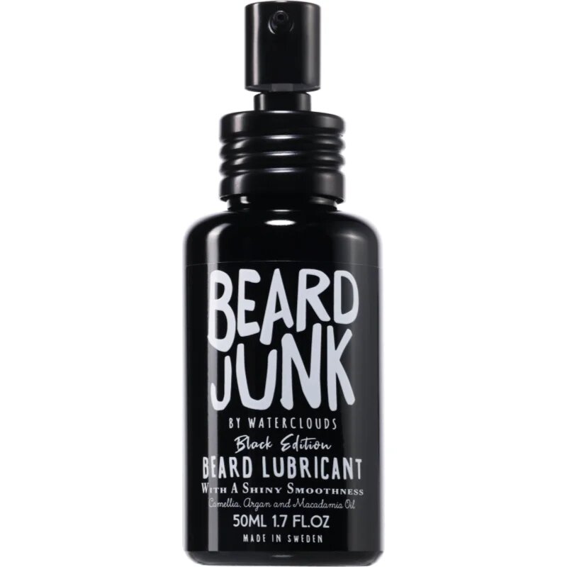 Waterclouds Beard Junk масло-грижа за брада 50 мл.