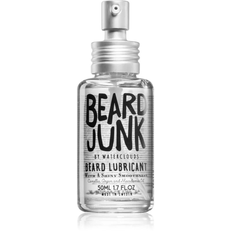 Waterclouds Beard Junk олио за брада 50 мл.