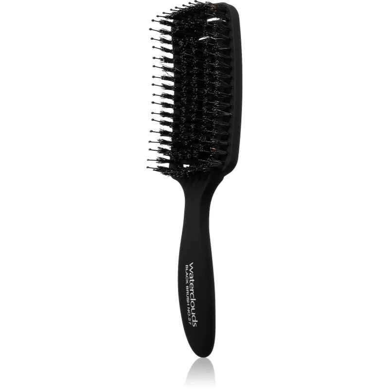Waterclouds Black Brush гребен за коса Mini 1 бр.