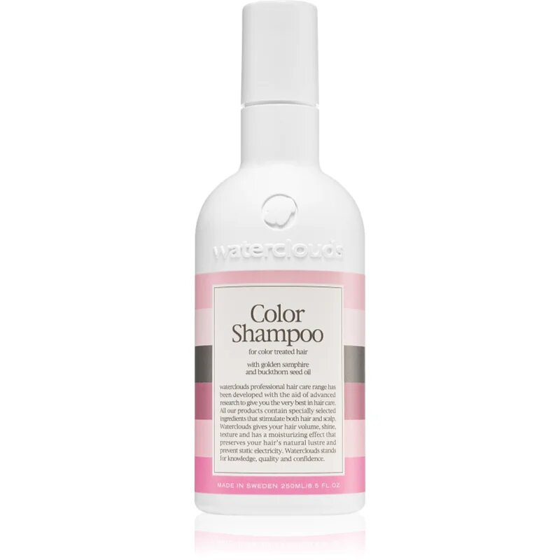 Waterclouds Color Shampoo шампоан за запазване на цвета 250 мл.