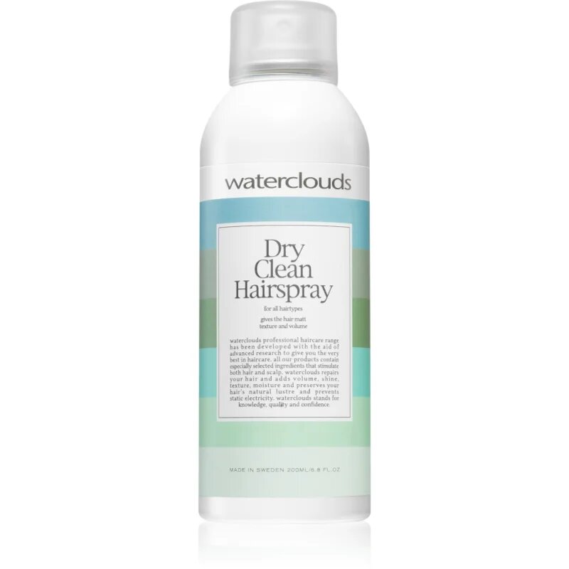 Waterclouds Dry Clean сух шампоан 200 мл.