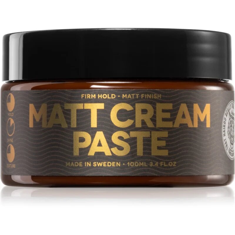 Waterclouds Matt Cream Paste кремообразна паста За коса 100 мл.