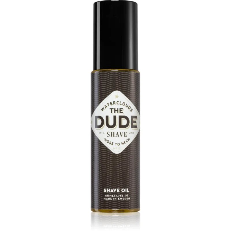 Waterclouds The Dude олио за бръснене 50 мл.