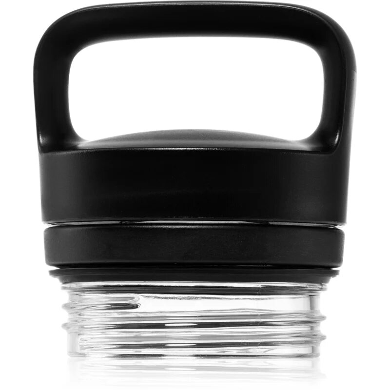Waterdrop Spout Lid капак с отвор за пиене Black 1 бр.