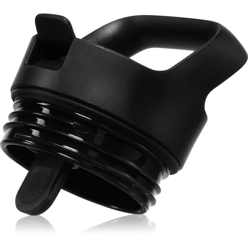 Waterdrop Straw Lid капачка Black 1 бр.