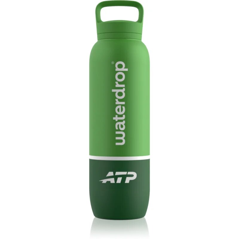 Waterdrop Thermo Steel All-Purpose ATP Tour термобутилка (лимитирана серия) Green Grass 1 бр.