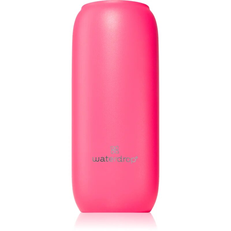 Waterdrop Thermo Steel All-Purpose термошише без капак Neon Pink 1 бр.